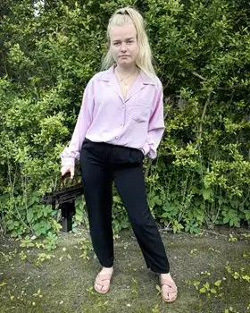 Billede af kvinde